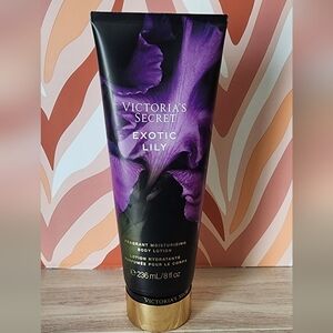 Victoria Secret lotion exotic lily